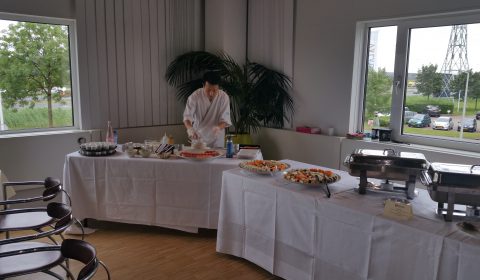 sushi afhaal restaurant & catering Utrecht